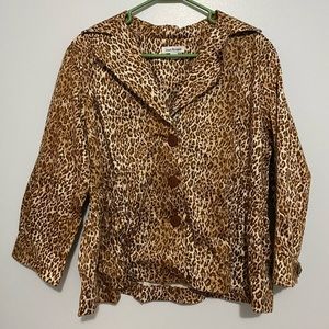 Joan rivers top, size large
